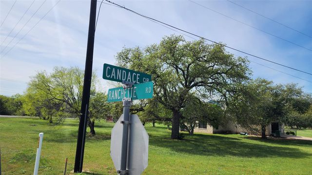 Ranchette And Candace Rd, Horseshoe Bay, TX 78657