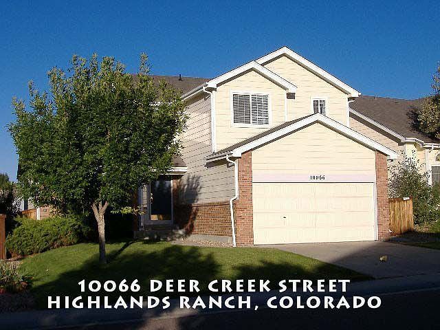 10066 Deer Creek St, Highlands Ranch, CO 80129