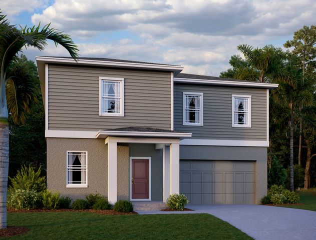 Teton Plan in Hills of Minneola, Clermont, FL 34715