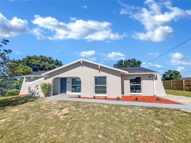 13003 Lombardy St, Spring Hill, FL 34608