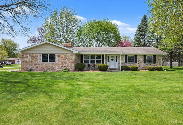 2941 Badger Pl, Saginaw, MI 48603