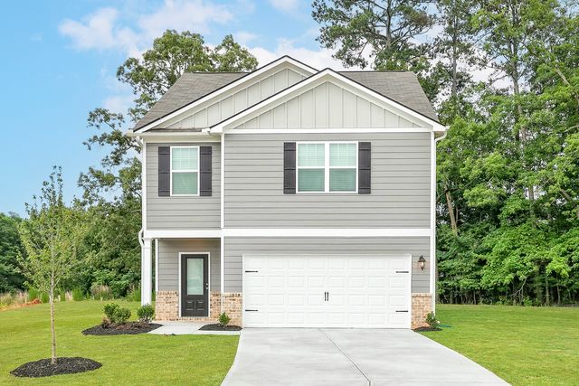 Lincoln Plan in Avondale North, Conyers, GA 30013