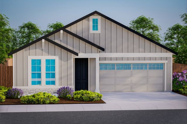 1504 Plan in Inspiration Village at Sierra Vista, Roseville, CA 95747