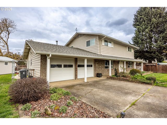 215 Jonquil Ave, Eugene, OR 97404