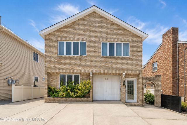 70 Roosevelt Ave, Staten Island, NY 10314