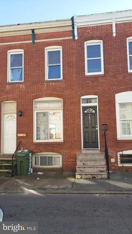3431 Leverton Ave, Baltimore, MD 21224
