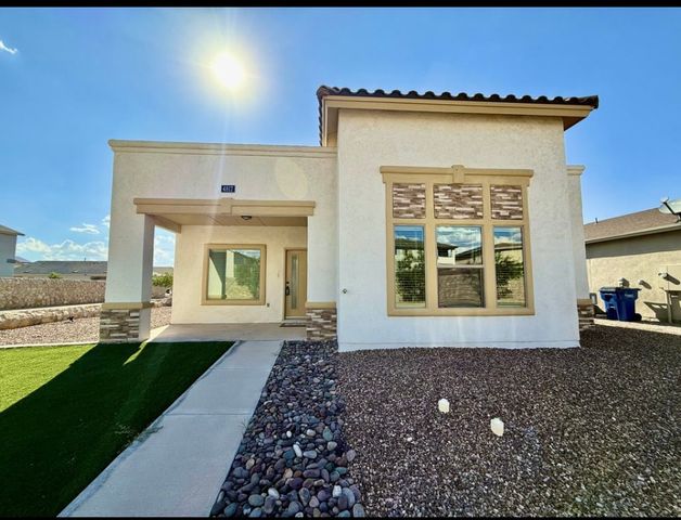 4817 Mark Avizo St, El Paso, TX 79938