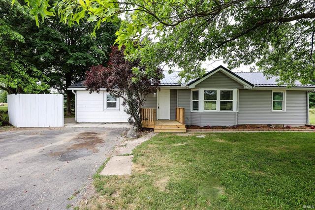 3698 N  100 E, Bluffton, IN 46714