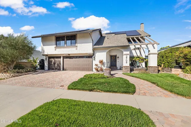 2709 Carlmont Pl, Simi Valley, CA 93065