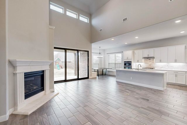 2844 Hackberry Creek Trl, Prosper, TX 75078