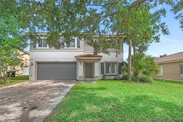 1952 SW Providence Pl, Port Saint Lucie, FL 34953