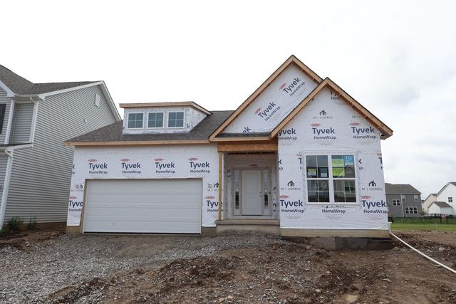 1146 Slate Wagon Rd, Plain City, OH 43064