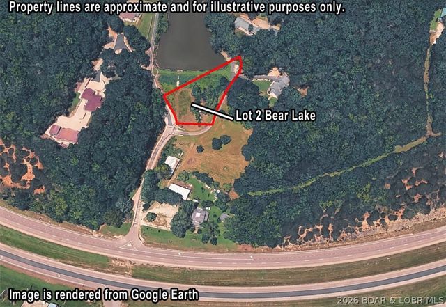 2 Bear Lake Rd, Eldon, MO 65026