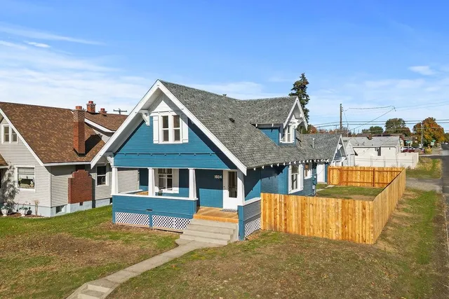 1604 W  Kiernan Ave, Spokane, WA 99205