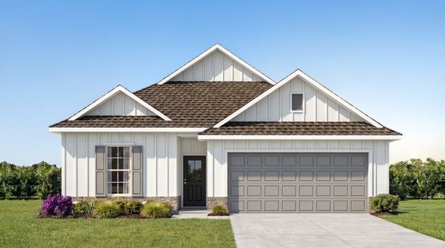 Falkner III J Plan in Abita Meadows, Abita Springs, LA 70420