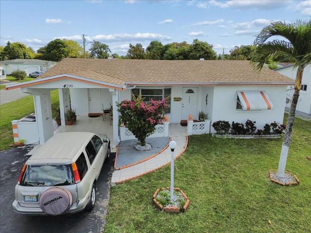 4290 NW 49th Ter, Fort Lauderdale, FL 33319