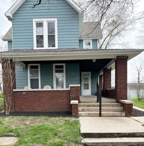 727 Cottage Ave #A, Columbus, IN 47201