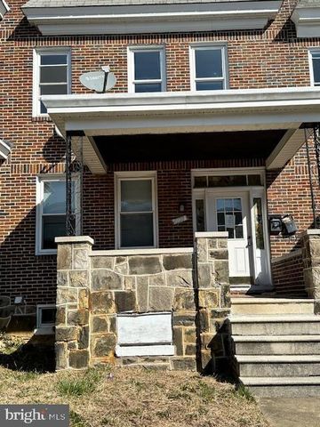 4228 Berger Ave, Baltimore, MD 21206