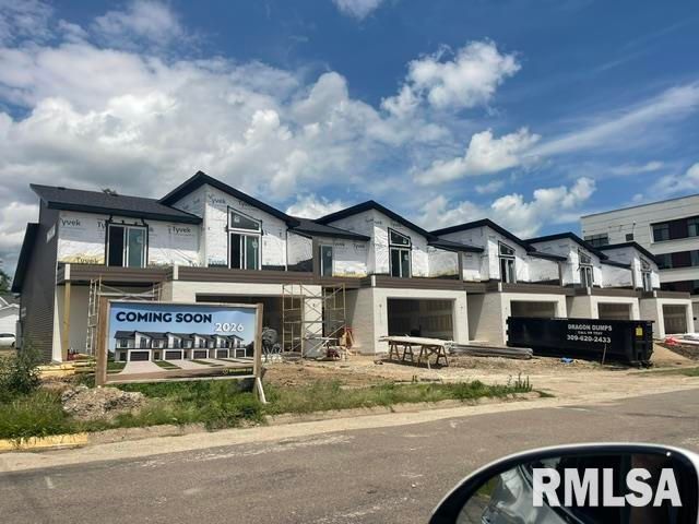 1201 E  Duryea Ave #3, Peoria Heights, IL 61616