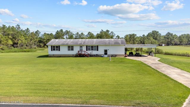 1022 Horne Road, Lowland, NC 28552