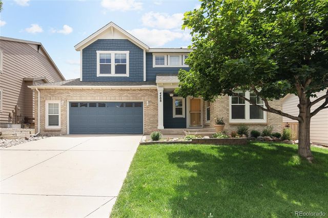 4488 Larksong Place, Castle Rock, CO 80109