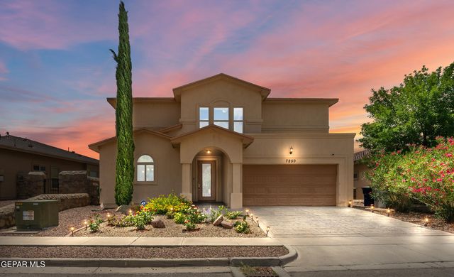7250 Longspur, El Paso, TX 79911
