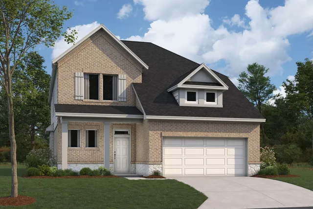 Vianesa Plan in Cedar Brook, Leander, TX 78641