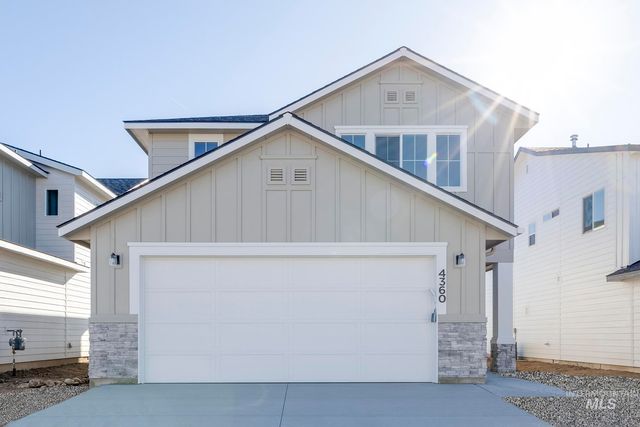 4360 N  Magical Creek Ave, Meridian, ID 83646