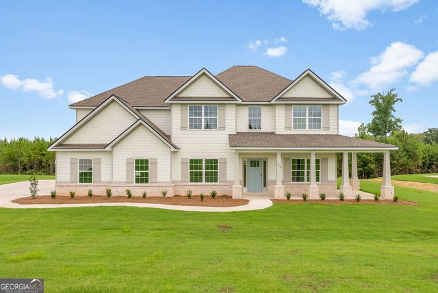 164 Hawkeye Trl #78, Fortson, GA 31808
