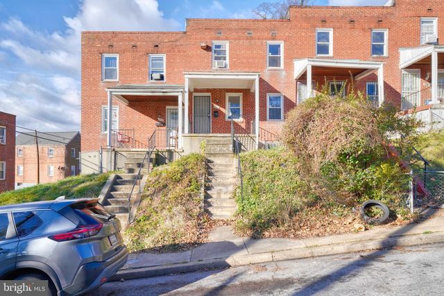 4408 Finney Ave, Baltimore, MD 21215