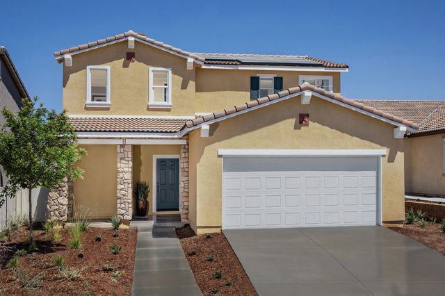 Plan 2 in Olivewood, Beaumont, CA 92223