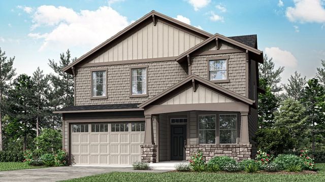 Jade Plan in Baker Creek : The Topaz Collection, McMinnville, OR 97128