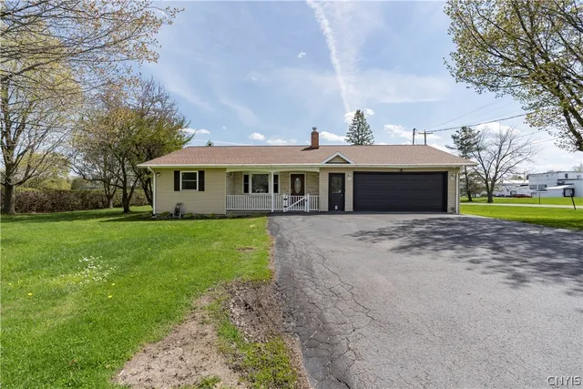 5508 Bostwick St, Lowville, NY 13367