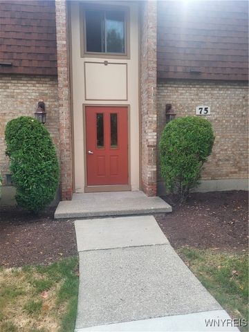 75 Greenwich Dr #1, Amherst, NY 14228