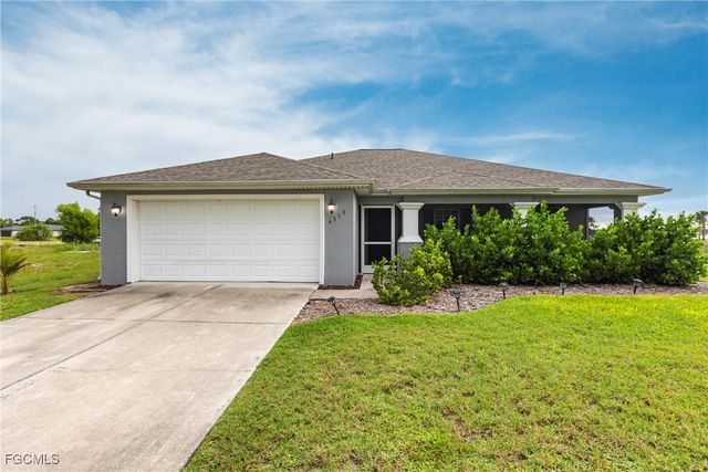 4319 NW 36th Ave, Cape Coral, FL 33993