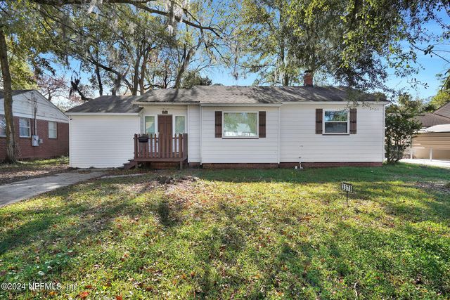 3378 SHERIDAN Road, Jacksonville, FL 32207