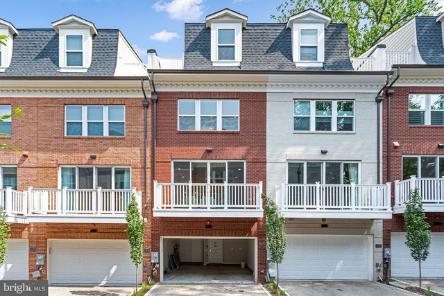 Bethesda, MD Townhomes for Sale