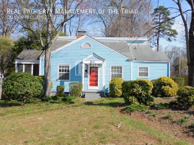 1814 Independence Rd, Greensboro, NC 27408