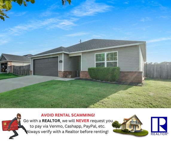 1091 S  Spritz Dr, Fayetteville, AR 72701