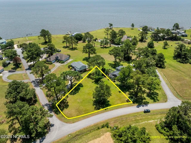 5300 Bogue Drive LOT 23, Oriental, NC 28571