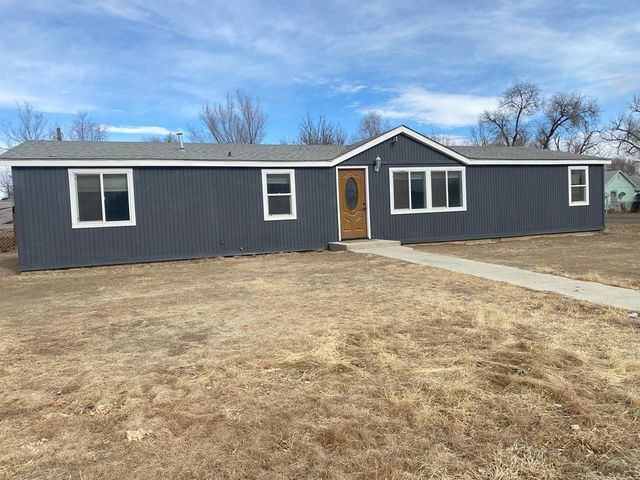 130 E  4th St, Ordway, CO 81063