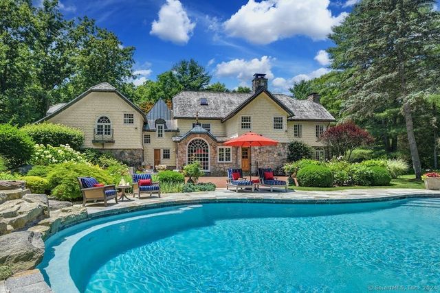 23 Benedict Hill Rd, New Canaan, CT 06840