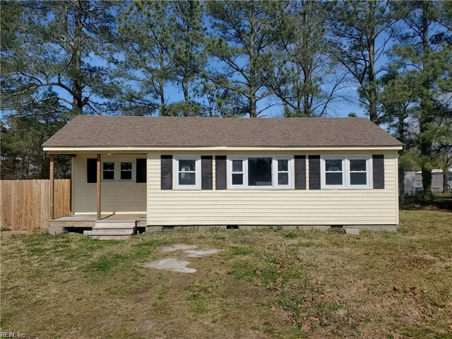 2125 Carrsville Hwy, Franklin, VA 23851