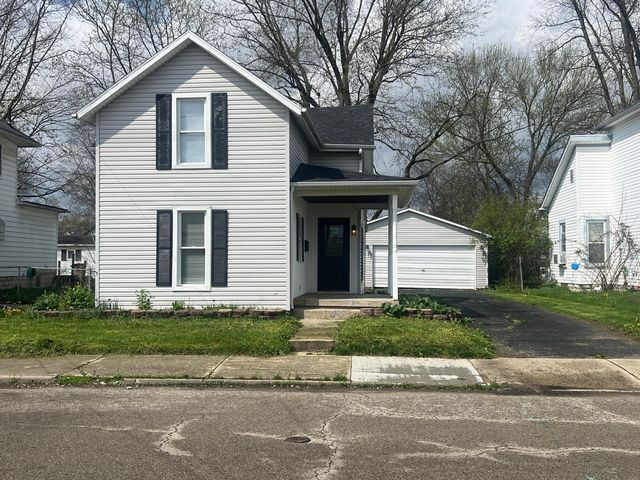 434 Young St, Piqua, OH 45356