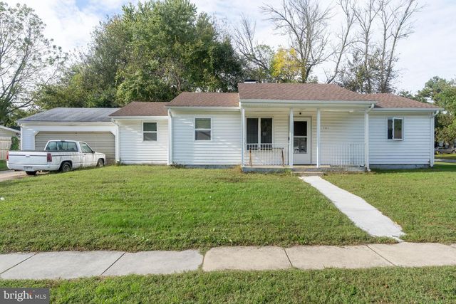 121 S  Governors Blvd, Dover, DE 19901