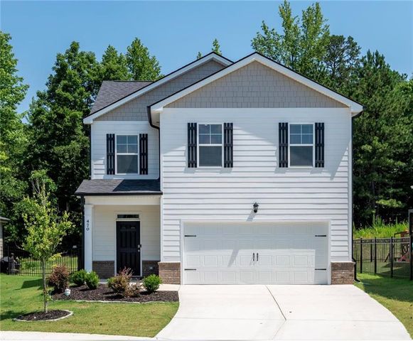 470 Shasta Ct, Hoschton, GA 30548