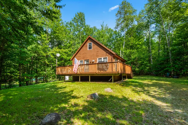 25 Partridge Ridge Road, Rangeley, ME 04970