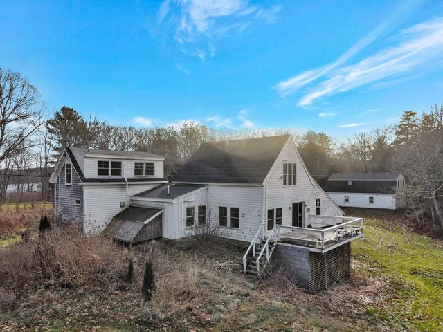 1577 State Route 129 Road, South Bristol, ME 04568