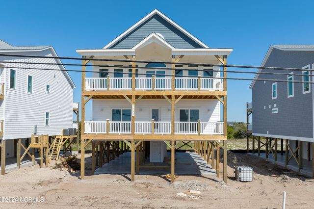 1435 New River Inlet Road, North Topsail Beach, NC 28460
