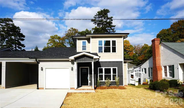 1022 W  C St, Kannapolis, NC 28081